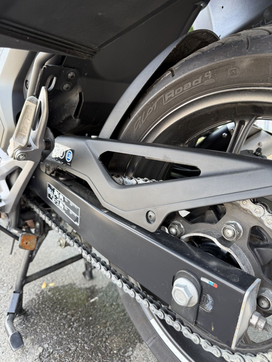 HONDA NC750X 2015