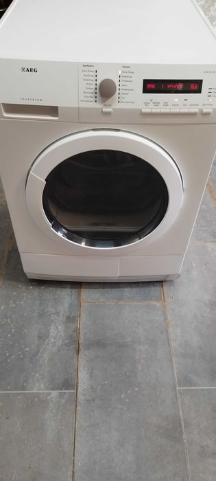 Сушилня AEG PROTEX класВ 8кг. внос от Германия
