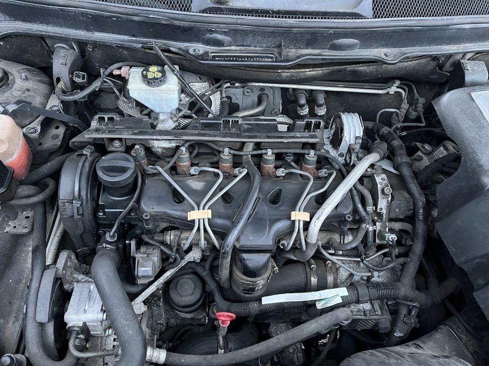 Volvo XC90 D5 на части