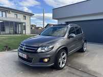Volkswagen Tiguan R Line 2.0 Tdi 4X4