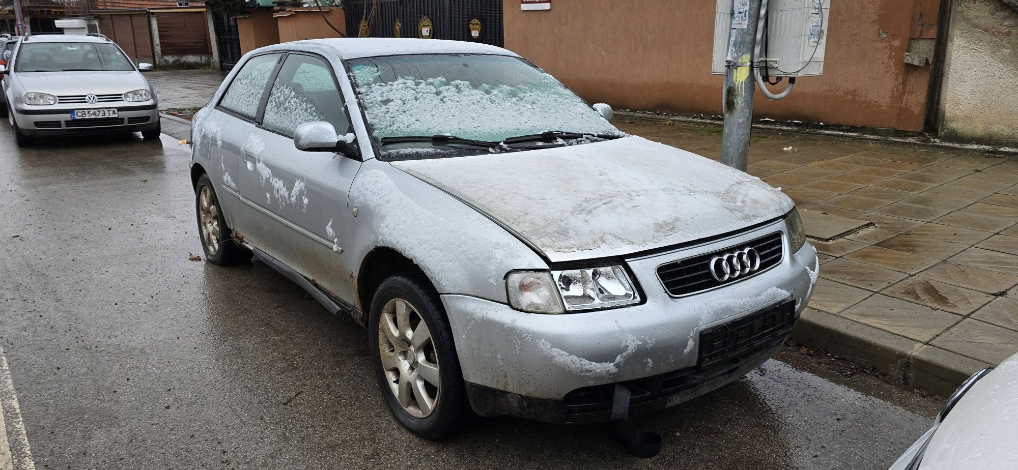 Audi A3 1.6 SR на части