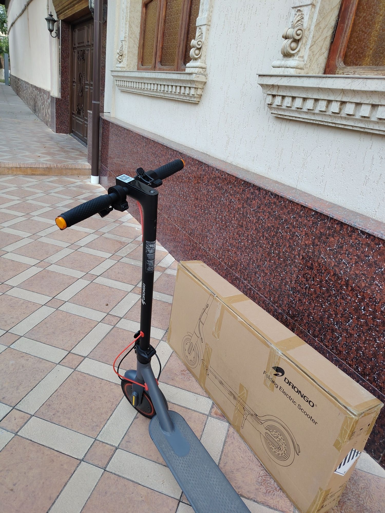 Assalomu aleykum Drongo elektara samakat sotiladi