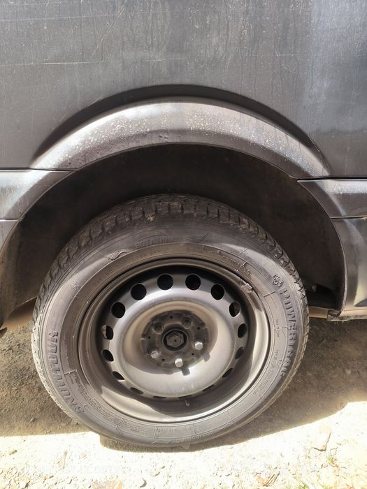 Vand Mercedes Vito