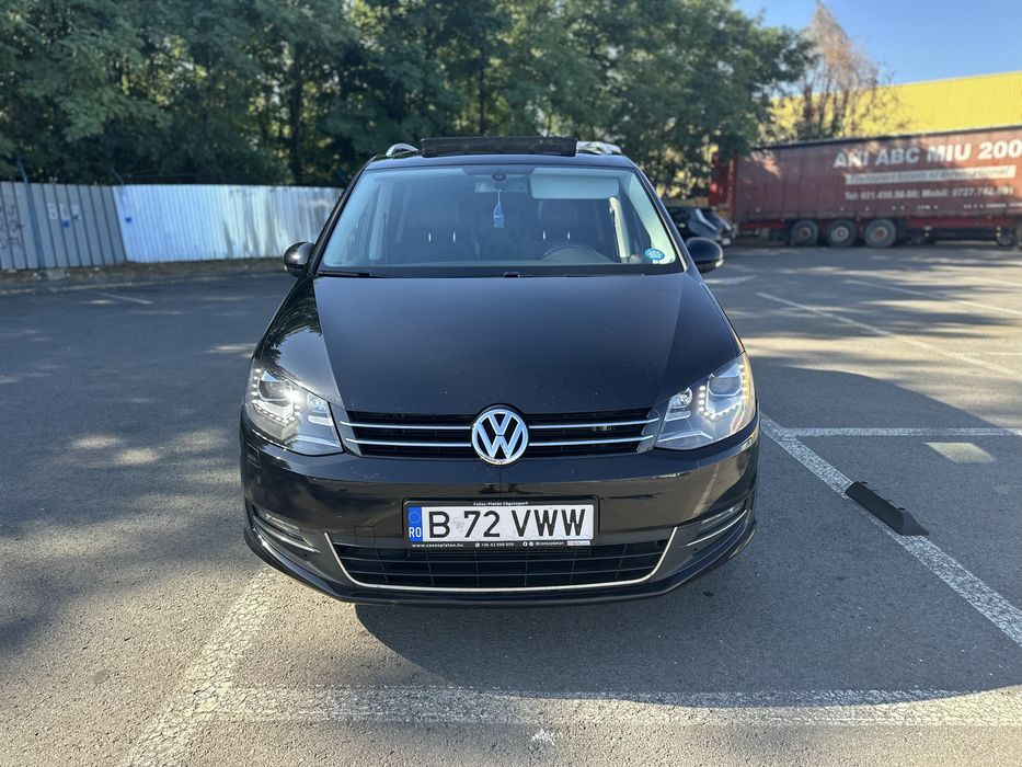 Volkswagen Sharan 2.0 TDI 4Motion