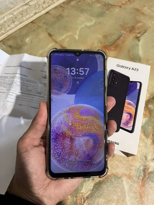 Самсунг А23 64гб