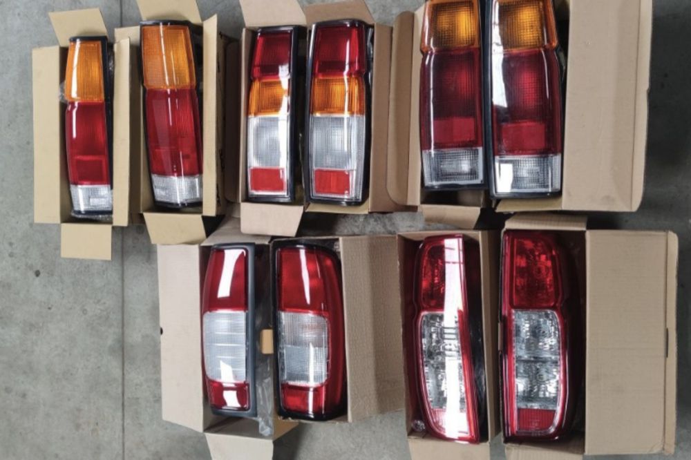 Stop-far nissan navara pathfinder cabstar