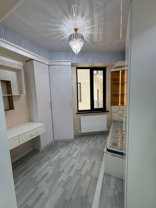 Срочно продаётся 3х -комнатная квартира с евро ремонтом