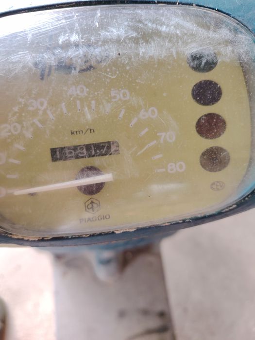 Scooter Piaggio Free
