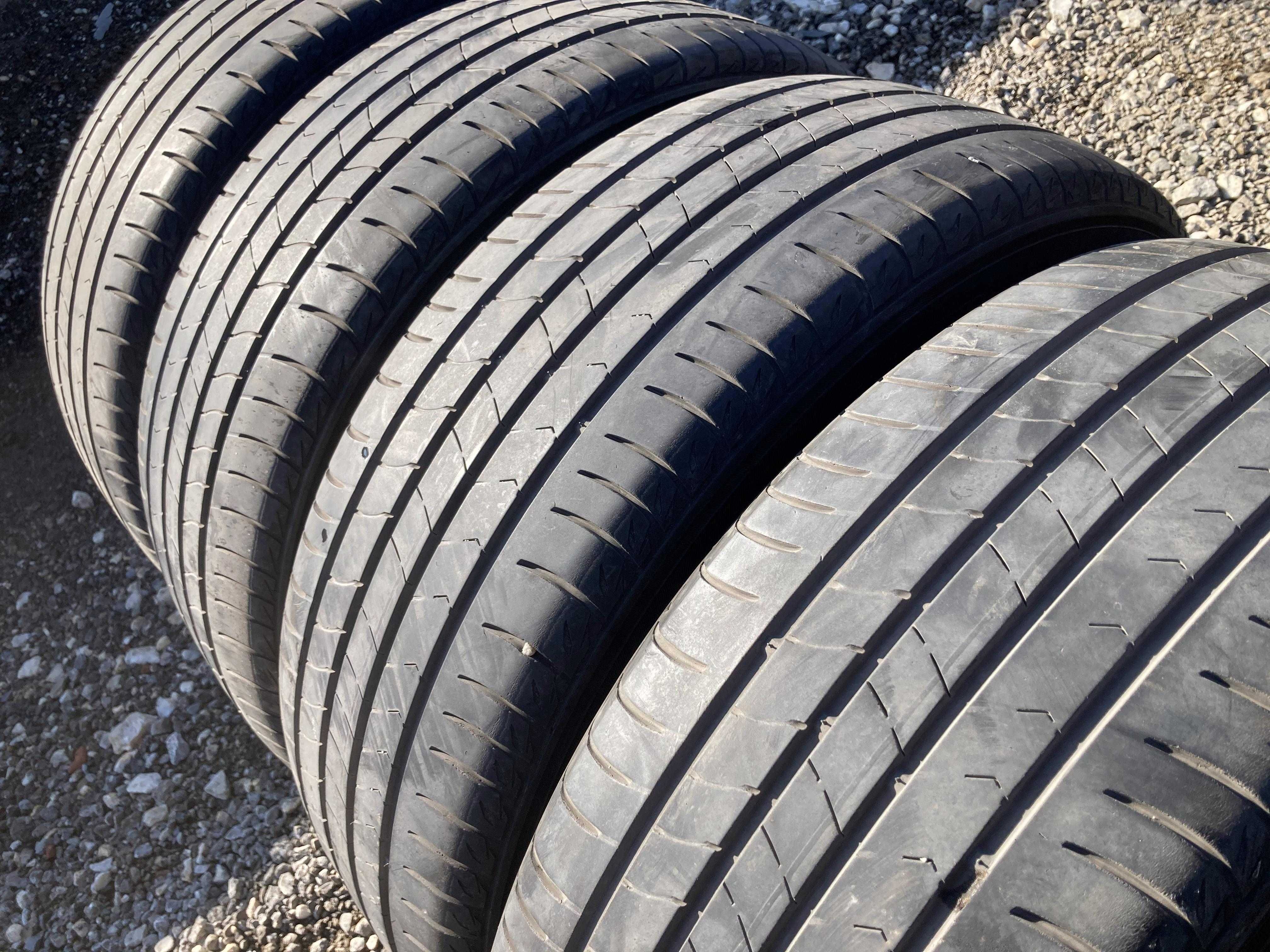 Всесезонни гуми 215 55 18 KUMHO dot 22