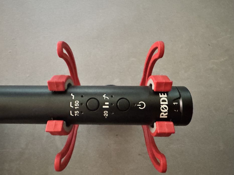 Rode Videomic NTG
