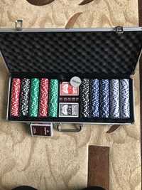 Set poker profesional