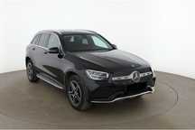 Mercedes-Benz GLC 300de ~ 4matic ~ AMG