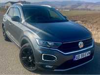 VW T-Roc, 2.0 TDI, DSG, 4motion, 2019