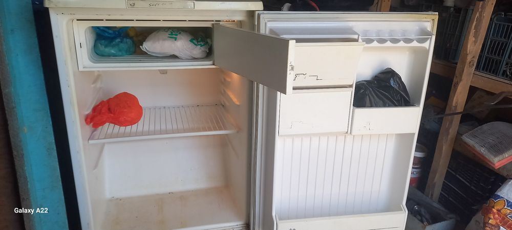 Холодильник үлкені 70000₸ кішкентайы 45000₸ 100% гарантия  жасап тұр