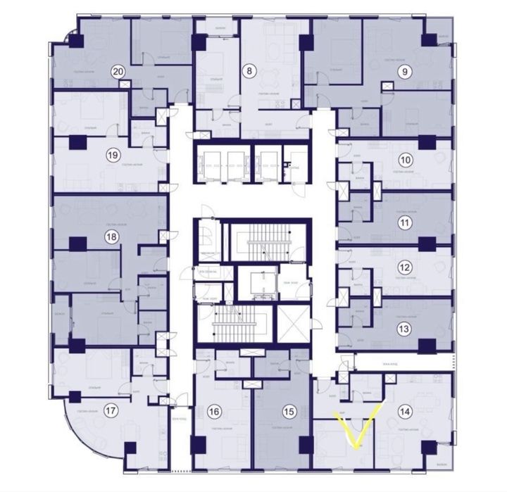 Ойбек Жк Modera towers 57м2 , продается квартира ( ор-р ойбек круг )