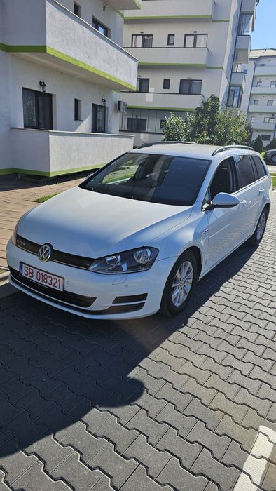 WV Golf 7 Euro 6