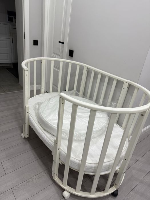 Детская кровать-трансформер