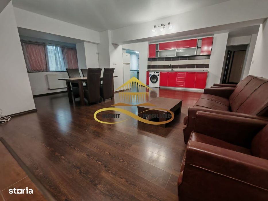 Apartament spațios ultracentral