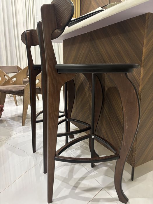 Барные стулья 4шт