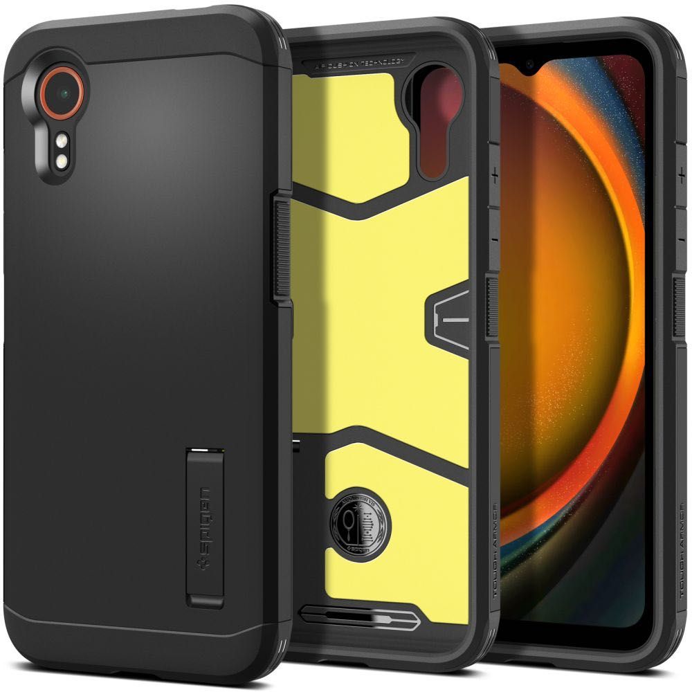 Удароустойчив калъф Spigen Tough Armor за Samsung Galaxy Xcover 7