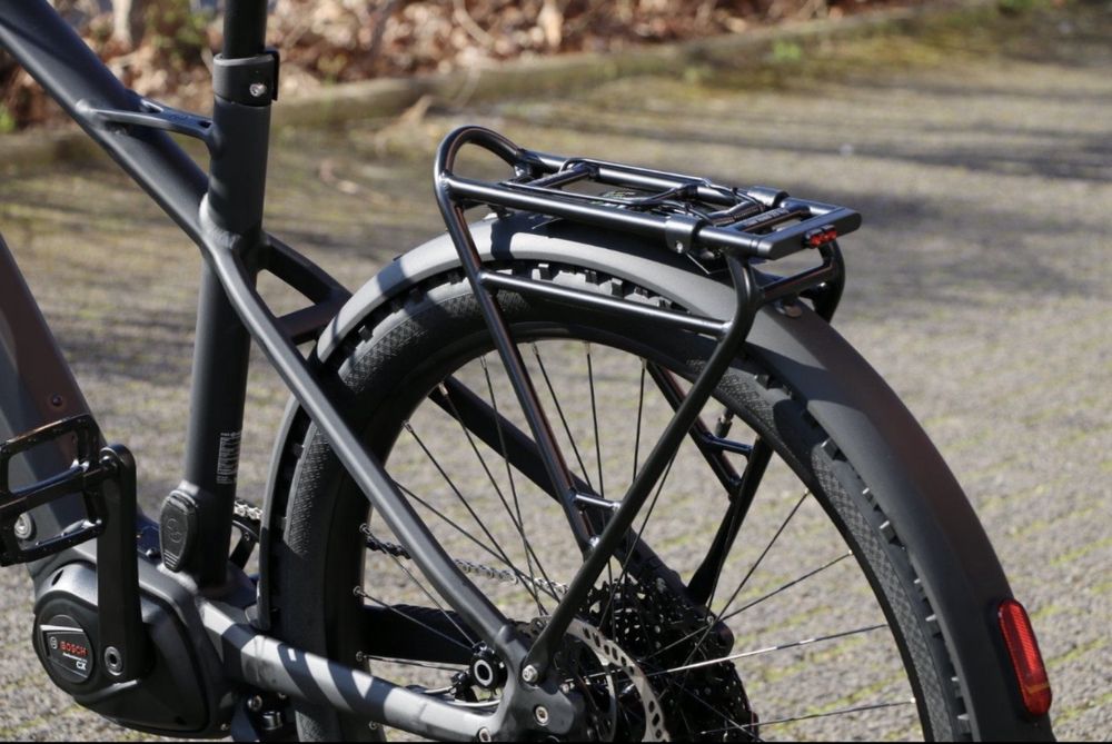 Колело/Велосипед HNF Nicolai XD4 Eco Touring