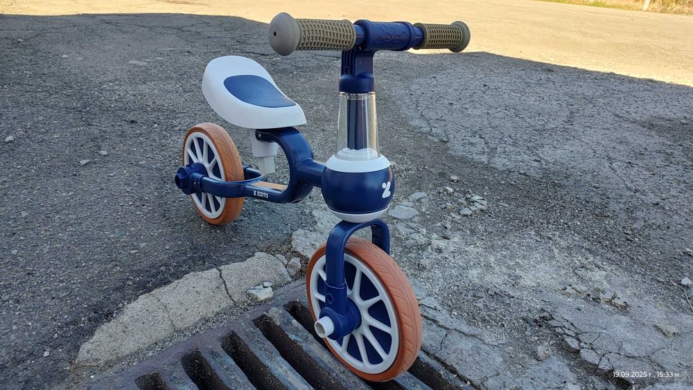 Детско колело 3 в 1