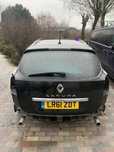 Haion portbagaj Laguna 3 facelift! Impecabil! Negru!