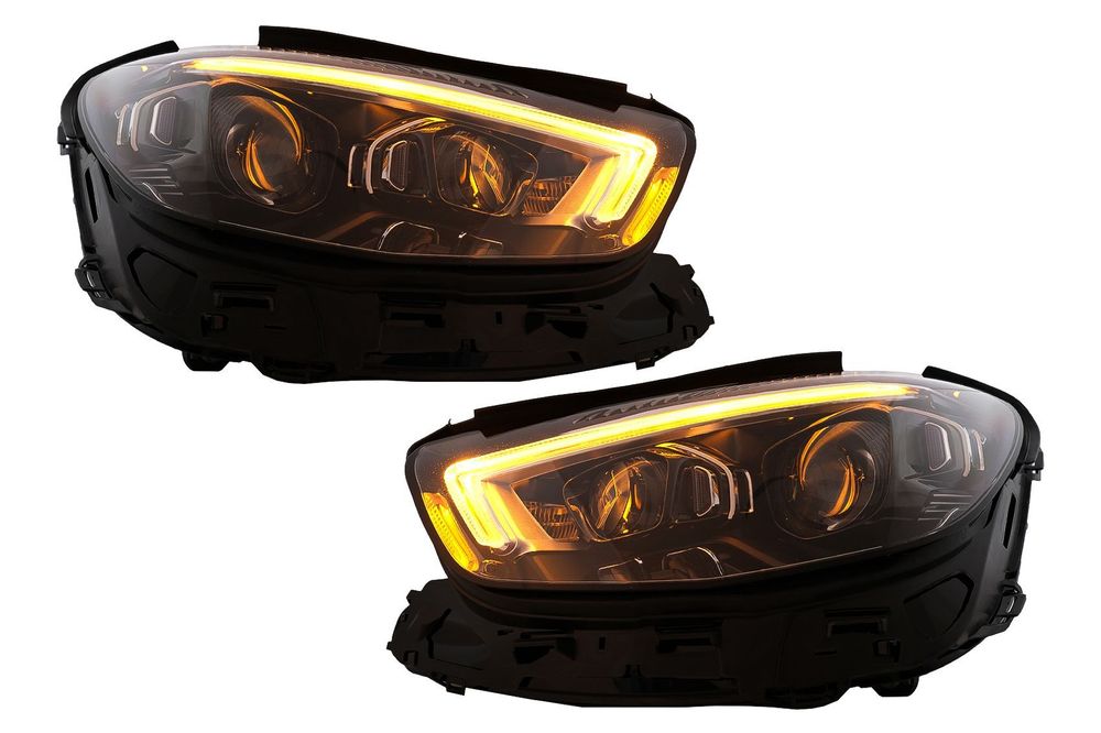 Kit Exterior compatibil cu Mercedes E-Class W212 (2009-2012) Conversie