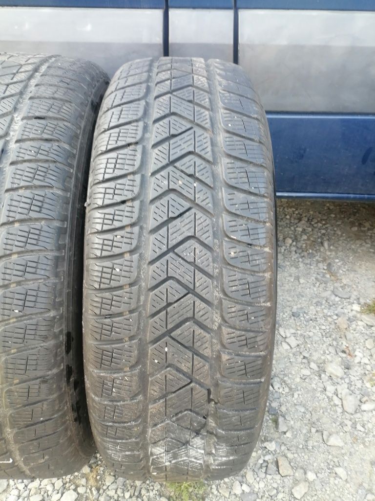 215 65 R 17 PIRELLI ДОТ 1217