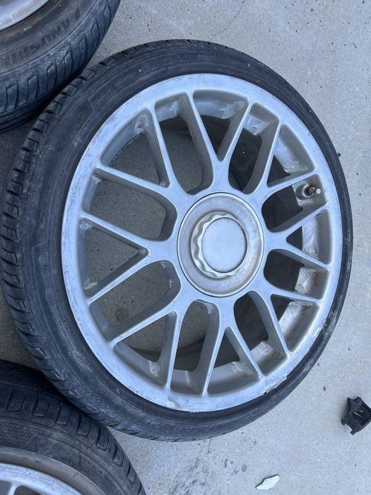 Jante bbs rc 302 / 304 r17 5x120 bmw