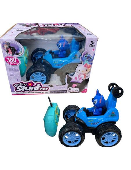 Кола с радиоконтрол Лило и Стич, Lilo and Stitch