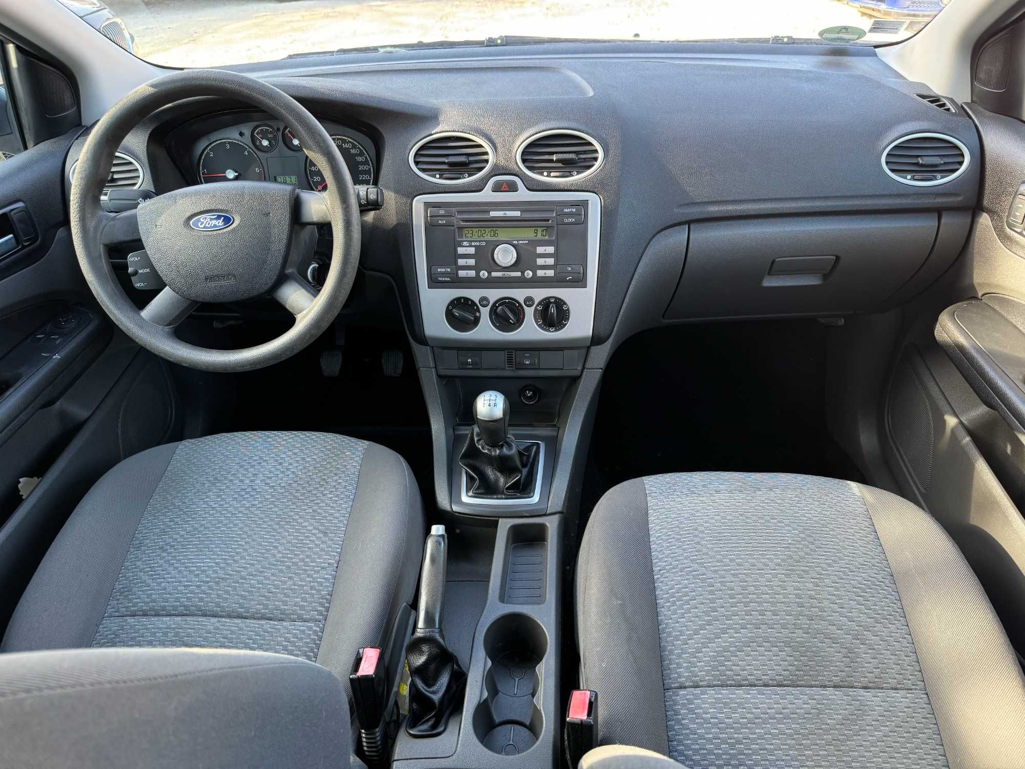 Ford Focus 1.6 TDCi 2006 г. - нов внос!
