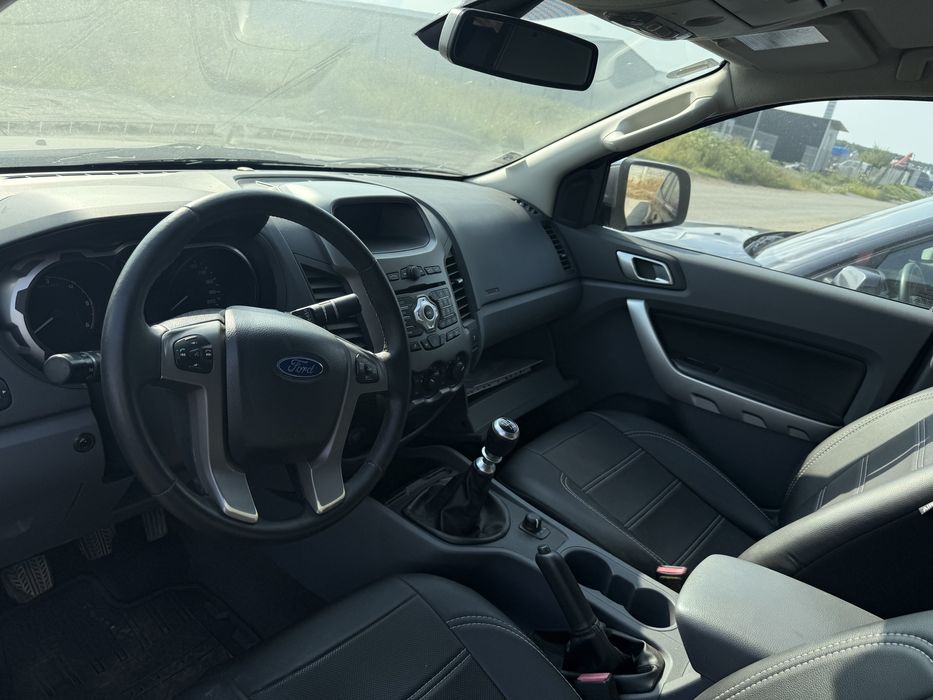 Ford Ranger 2.2d motor defect