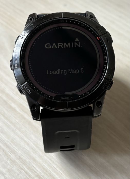 Garmin Fenix 7X Solar