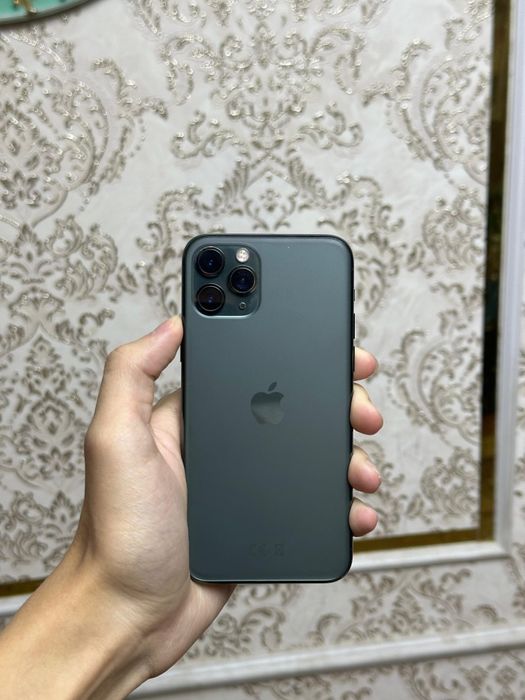 Айфон 11 про 256г
