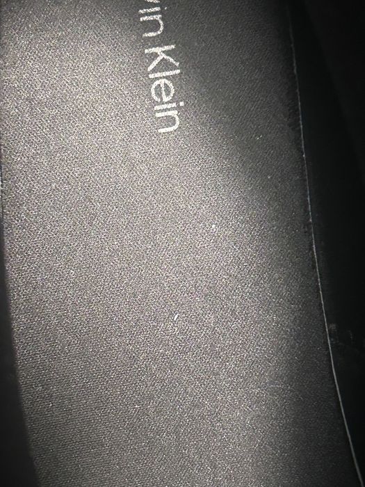 Ghete Calvin Klein originale marimea 39