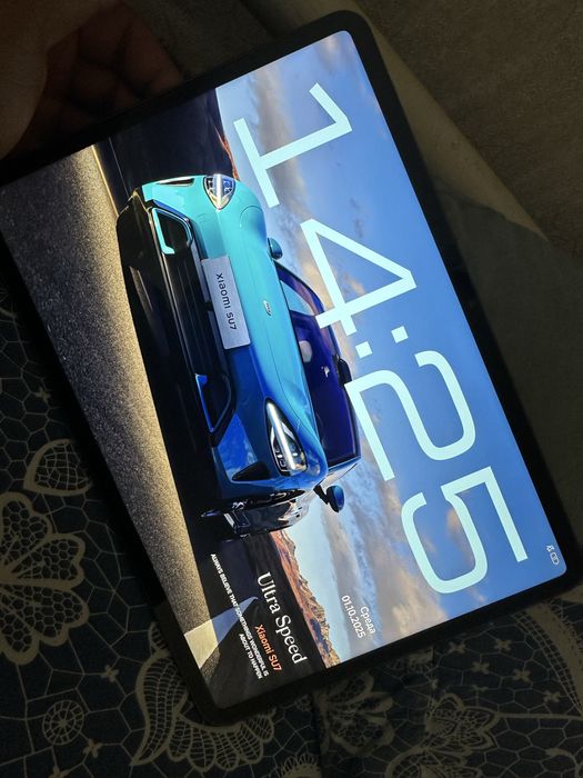 Xiaomi pad 7 8/128 новый