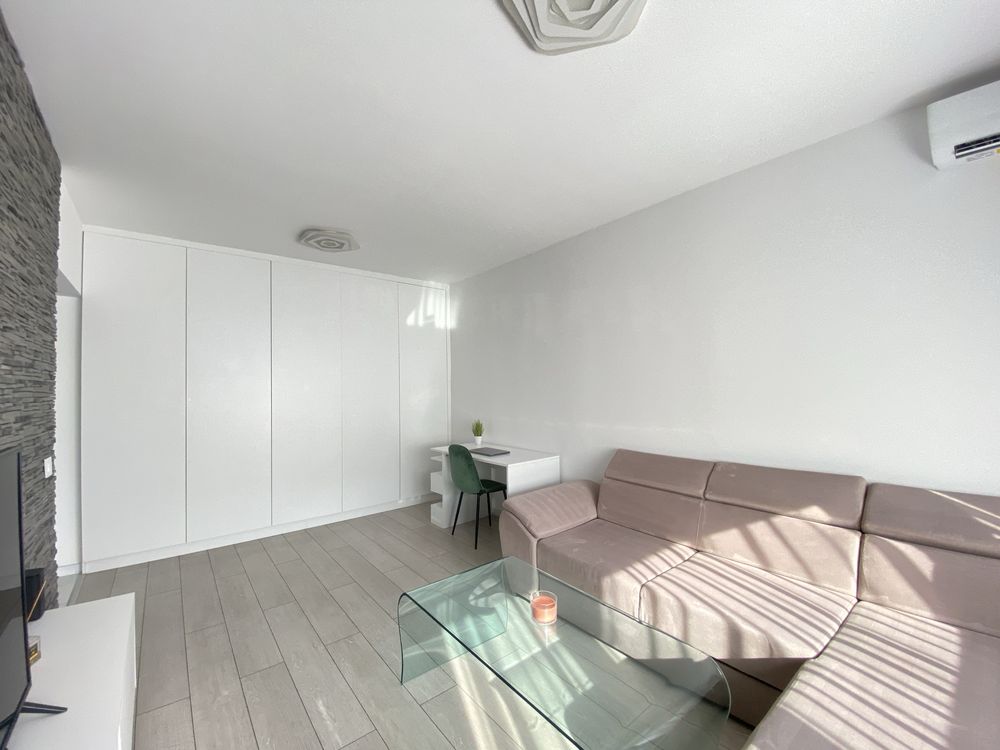 Apartament cu 2 camere complect utilat Prima Nufaru