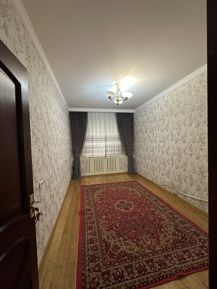 Срочно! Продаётся БЕЗ МАКЛЕР 4-комн.7/1/4 кв.Хадра рядом Tashkent City