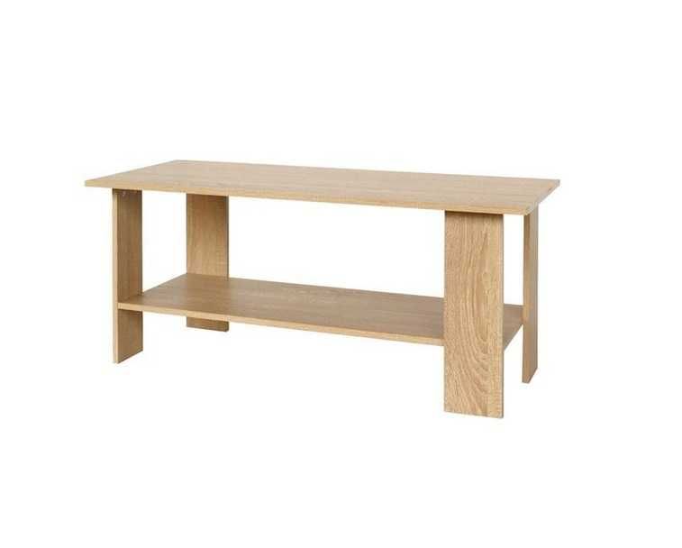 Маса за всекидневна, MDF, 110см