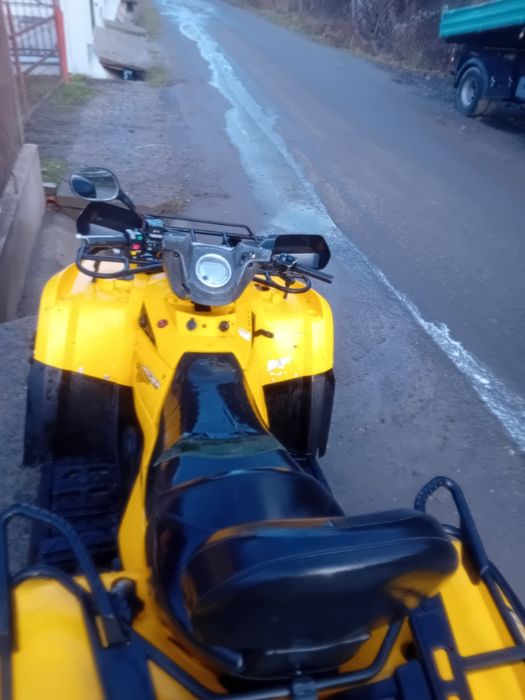 Atv can am 400 cc