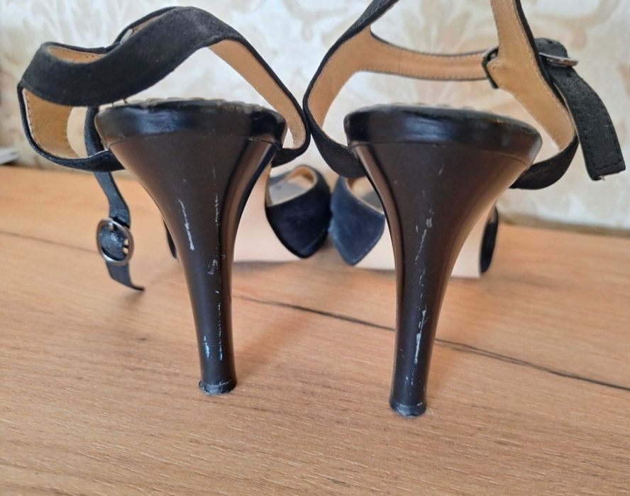 Туфли и босоножки  37 размер