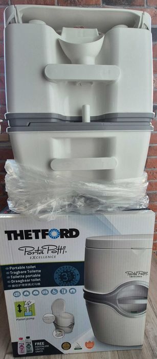 Toaleta ecologica THETFORD PORTA POTTI excellence noua