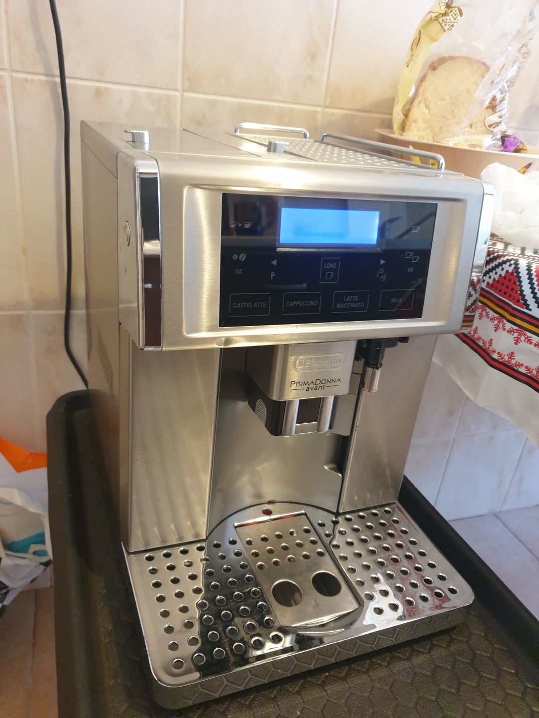 Dezmembrez Delonghi Primadonna Avant