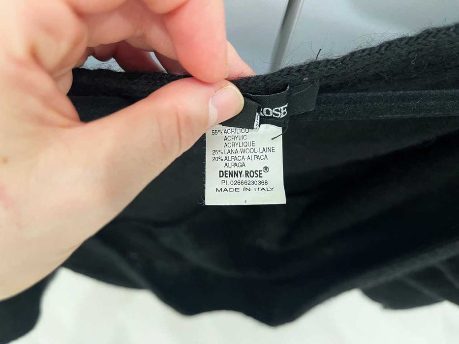 Бохо вълнена жилетка Denny Rose S/M – отлично състояние