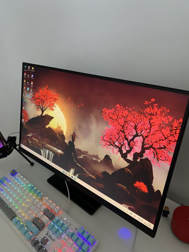 RTX4060 , i7-12700KF 360Герц Новый Игровой Компьютер