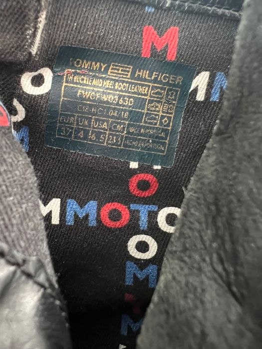 Tommy Hillfiger Дамски Боти