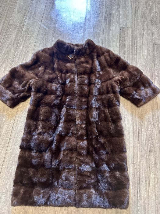 Шуба Натуральная Ego