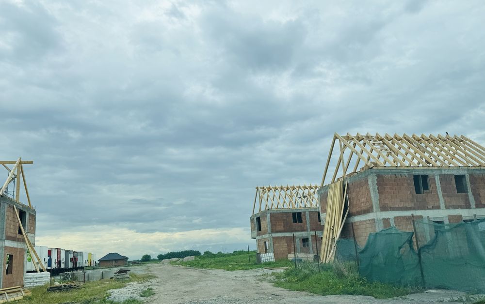 Teren de vânzare Sibiu  - 417 mp cu PUZ si urbanism