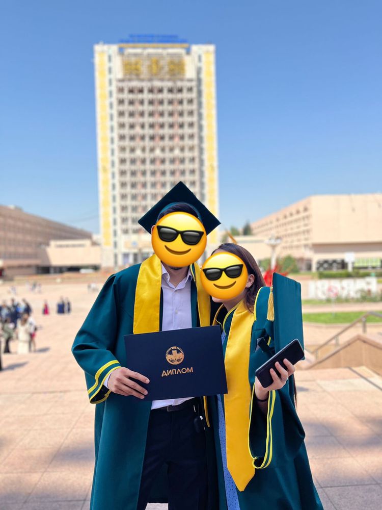 Мантия выпускника